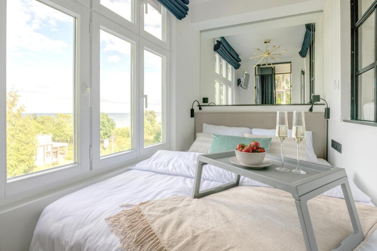 Sea View Apartment