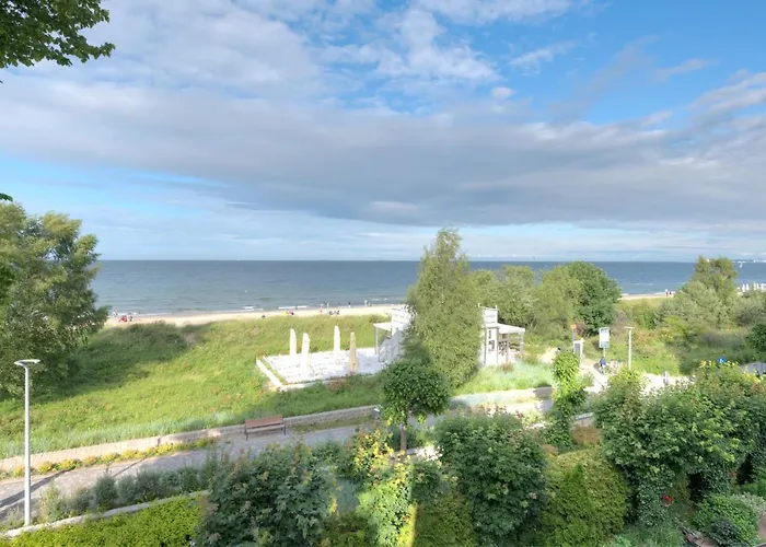 Sea View Apartment